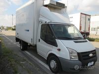 Usata Ford Transit 145 CV (106 kW) 2008 Bianco Berlina