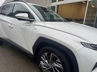 Usata Hyundai Tucson 116 CV (85 kW) 2023 Grigio metallizzato SUV