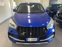 Usata DR DR 4.0 117 CV (86 kW) 2022 Blu/azzurro SUV