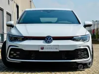 Usata VW Golf VIII GTI 245 CV (180 kW) 2020 Bianco Berlina