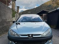 Usata Peugeot 206 69 CV (50 kW) 2001 Berlina