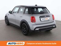 Usata Mini Cooper Essential 136 CV (100 kW) 2023 Argento Utilitaria