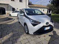 Usata Toyota Aygo X-wave 72 CV (52 kW) 2021 Utilitaria
