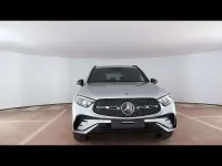 Usata Mercedes GLC220 Advanced 197 CV (144 kW) 2022 Argento / metallizzato SUV
