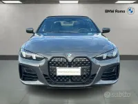 Usata BMW 420 M Sport 190 CV (139 kW) 2025 Grigio Cabrio