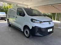Usata Fiat Scudo 120 CV (88 kW) 2024 Bianco Furgone
