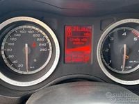 Usata Alfa Romeo 159 150 CV (110 kW) 2009 Grigio Berlina