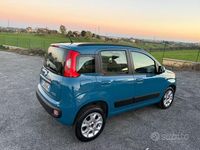 Usata Fiat Panda Pop 69 CV (50 kW) 2015 Blu Utilitaria