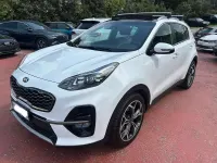 Usata Kia Sportage GT-Line 136 CV (100 kW) 2021 Perlato SUV