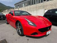 Usata Ferrari California 560 CV (411 kW) 2016 Rosso Cabrio