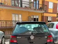 Usata VW Golf IV 110 CV (80 kW) 2000 Nero Berlina