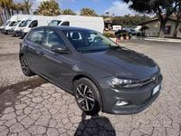 Occasion VW Polo Highline 116 PK (85 kW) 2022 Grijs Hatchback