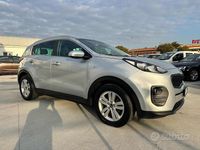 Usata Kia Sportage 141 CV (103 kW) 2018 Argento SUV