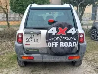 Usata Land Rover Freelander 97 CV (71 kW) 2000 SUV