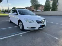 Usata Opel Insignia Cosmo 131 CV (96 kW) 2009 Station wagon