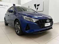 usata Hyundai i20 1.2 MPI MT ConnectLine Exterior