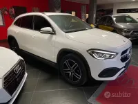 Brugt Mercedes GLA200 150 HK (110 kW) 2023 Sort SUV