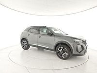 Usata Peugeot 2008 Allure 101 CV (74 kW) 2024 Gray SUV