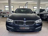 Usata BMW 530 Sport Line 252 CV (185 kW) 2017 Blu/azzurro Berlina