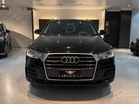 Usata Audi Q3 150 CV (110 kW) 2015 Nero SUV
