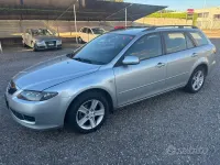 Usata Mazda 6 143 CV (105 kW) 2007 Grigio Station wagon