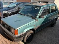 Usata Fiat Panda 2001