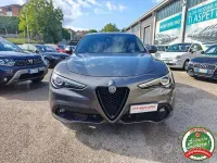 Usata Alfa Romeo Stelvio Sprint 160 CV (117 kW) 2022 Grigio SUV