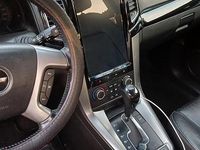 Usata Chevrolet Captiva 163 CV (119 kW) 2013 Bianco SUV