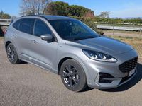 Usata Ford Kuga ST-Line 120 CV (88 kW) 2021 Grigio SUV
