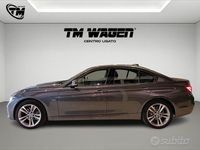 Occasion BMW 320 Sport Line 190 ch (139 kW) 2016 Gris Berline