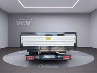 Usata Iveco Daily 136 CV (100 kW) 2021 Bianco Cabrio