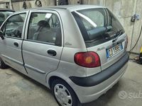 Usata Chevrolet Matiz SE 51 CV (37 kW) 2004 Grigio Utilitaria