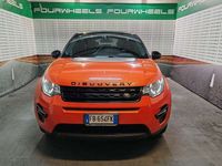 usata Land Rover Discovery Sport HSE LUXURY 2.0TD4 179CV