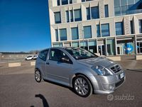 Usata Citroën C2 2005 Grigio Utilitaria