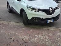 Usata Renault Kadjar 110 CV (80 kW) 2018 Bianco SUV