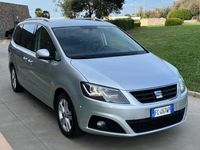 usata Seat Alhambra 2.0 TDI 150 CV CR DSG+7 NAVI+BIXEN