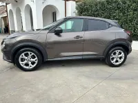 Usata Nissan Juke Acenta 114 CV (83 kW) 2021 Marrone SUV