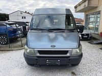 Begagnad Ford Transit 86 HK (63 kW) 2001 Blå Sedan