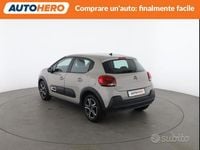 Usata Citroën C3 PureTech 83 CV (61 kW) 2024 Grigio Berlina