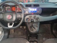Usata Fiat Panda 69 CV (50 kW) 2016 Grigio Berlina
