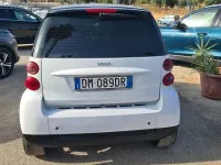 Usata Smart ForTwo Coupé Pulse 70 CV (51 kW) 2007 Bianco Coupé