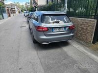 Usata Mercedes C220 2015 Grigio Station wagon
