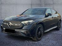 Usata Mercedes GLC220 AMG Line Premium Plus 197 CV (144 kW) 2025 Nero Coupé