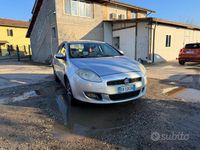Usata Fiat Bravo Emotion 164 CV (120 kW) 2010 Grigio Utilitaria