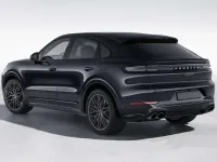 Usata Porsche Cayenne 470 CV (345 kW) 2025 Nero cromite metallizzato SUV