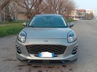Usata Ford Puma 95 CV (69 kW) 2021 Grigio SUV