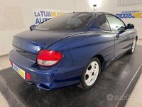 Occasion Hyundai Coupé 116 PK (85 kW) 2000 Blauw Coupé