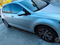 Usata VW Golf VII Executive 110 CV (80 kW) 2016 Grigio Berlina