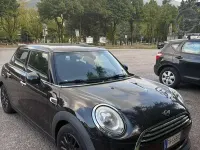 Usata Mini Cooper D Hype 116 CV (85 kW) 2017 Nero Utilitaria