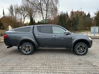 usata Mitsubishi L 200 2500 tdi